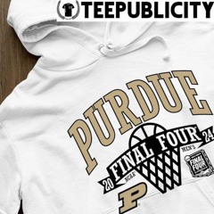 Purdue Boilermakers 2024 NCAA Men’s Basketball Tournament March Madness Final Four Oversize shirt