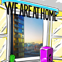 We Are At Home #05 by juSt b – with Love from Canada