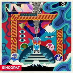 PREMIERE - gizA Djs - Massivator [Sincopat 116]