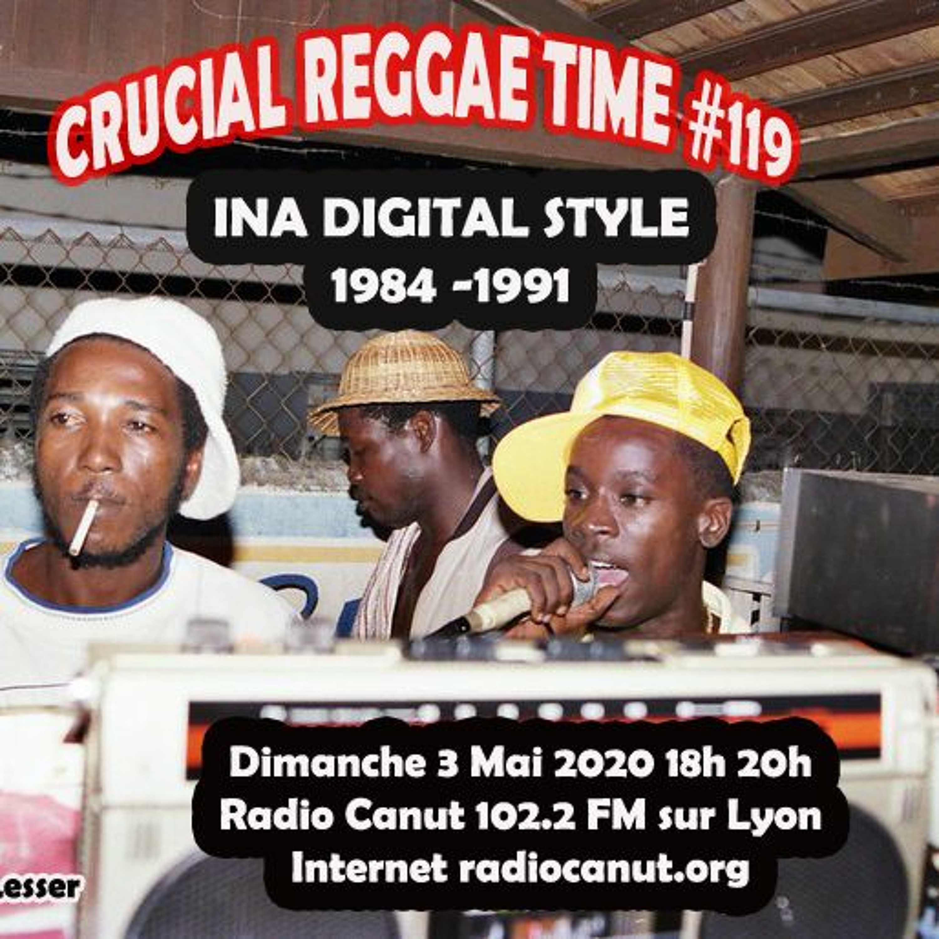 Crucial Reggae Time