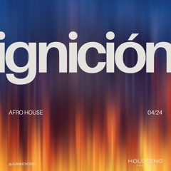 Juan Hoyos - Ingnicion (Afro House 2024)