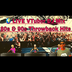 80s & 90s DJ Set: Black Box, C+C Music Factory, Cherrelle & More! | Virtual Rockstar DJs