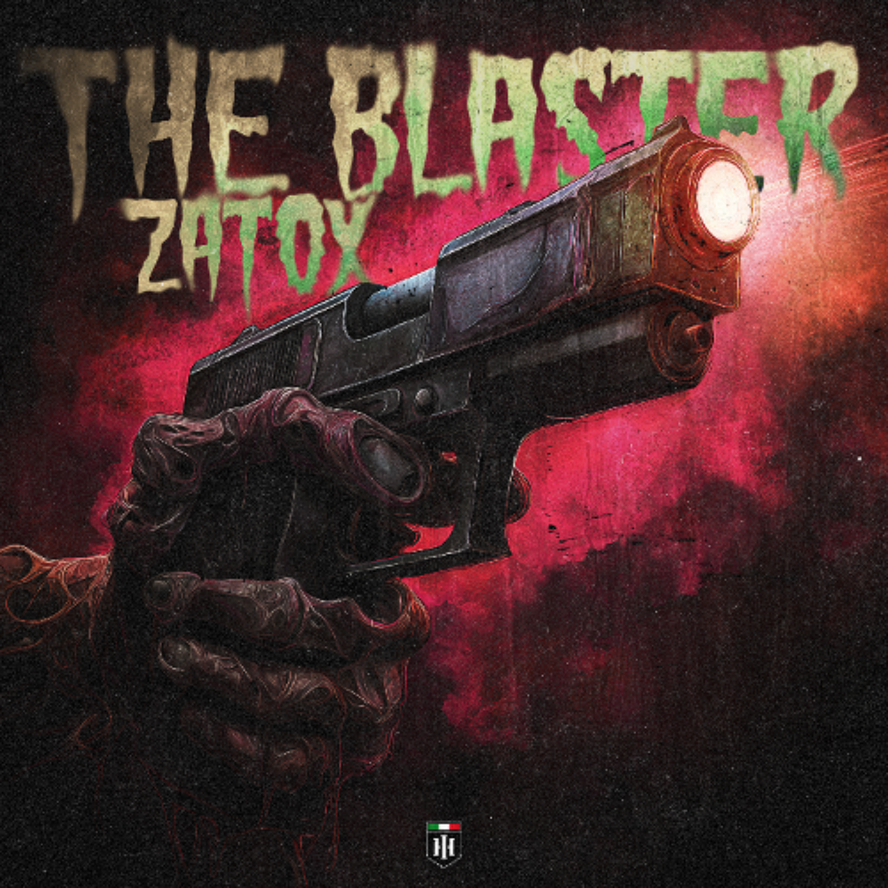 The Blaster episode artwork