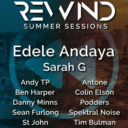 Digbeth Rewind Summer Sessions 9th August 2025