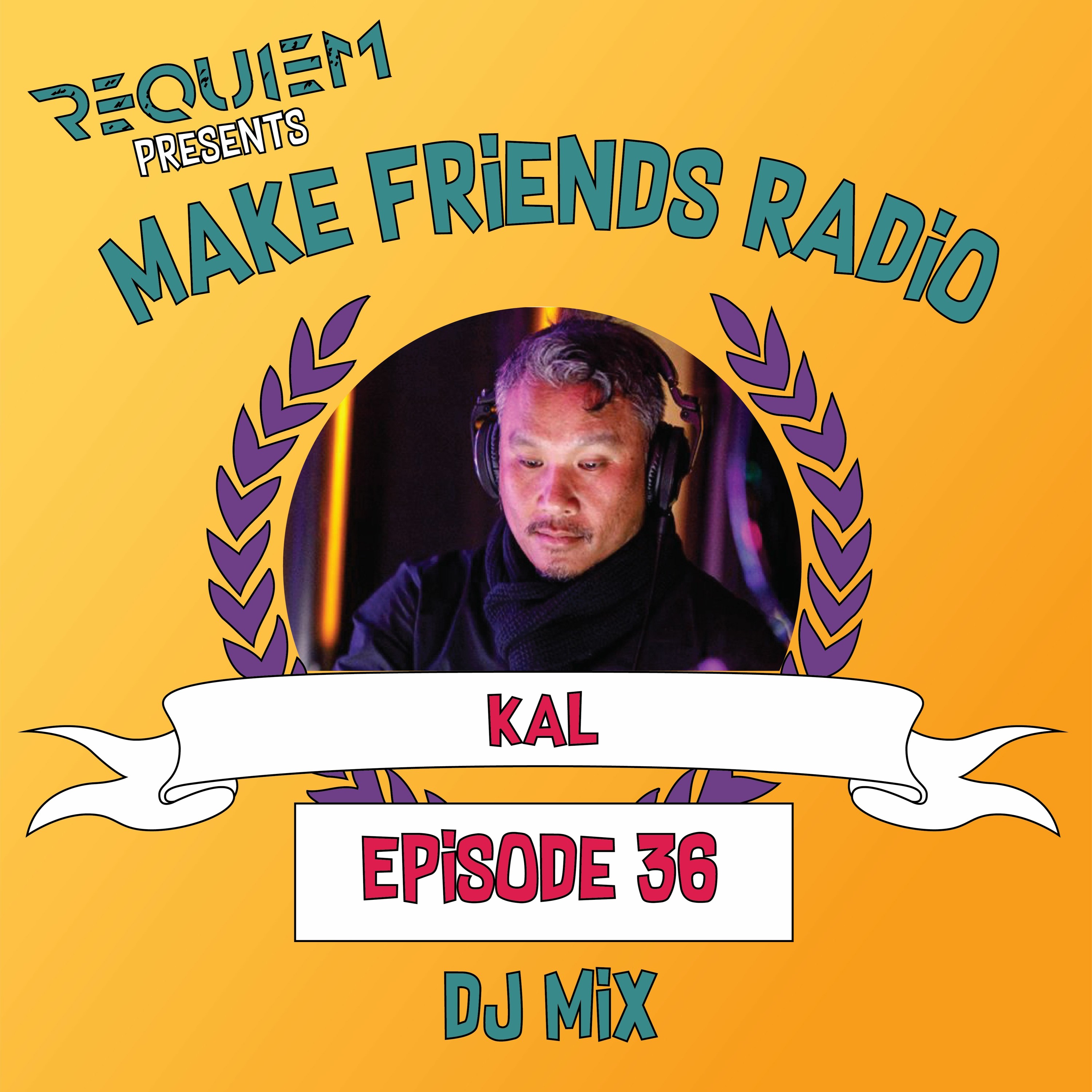 Make Friends Radio