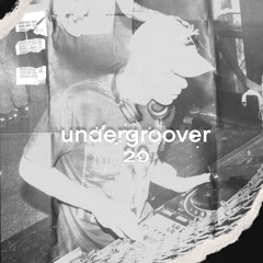 катэраг подкаст 20: Undergroover