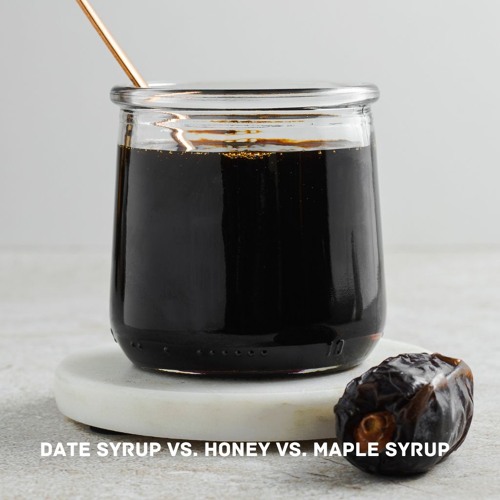 Date Syrup vs. Honey vs. Maple Syrup