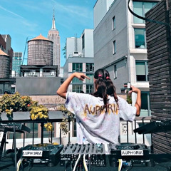 Resaca Fina - Live Rooftop Hybrid Set in NYC (Roland TR-8S + CDJs)