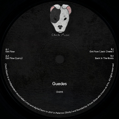 Guedes - Back To The Roots (Original Mix)