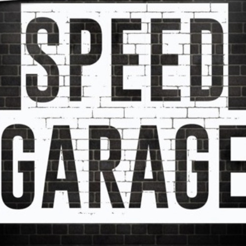 John Marshall - Speed Garage Vinyl Mix Vol 1