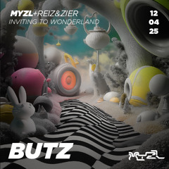 BUTZ • INVITING TO WONDERLAND @ CLUB M01