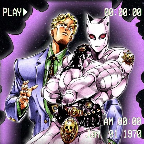 Kono Dio Da! Explosion=Killer Queen Touch! MUDA MUDA MUDA WRYYY