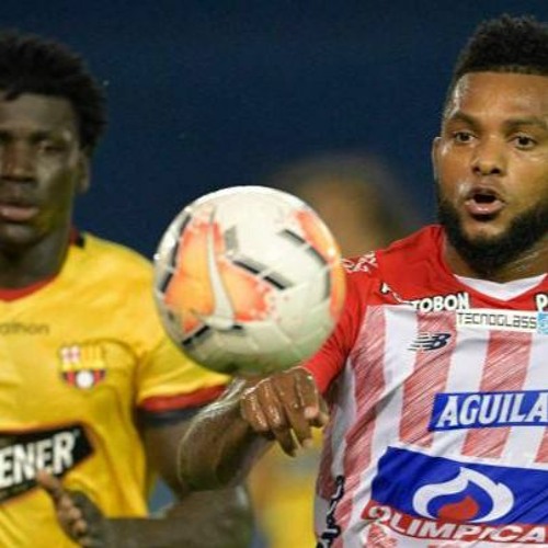 Partido de junior vs barcelona Clearance