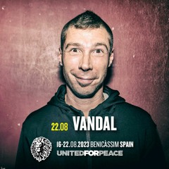 LS 21.08 - Vandal Rototom Sunsplash 2023