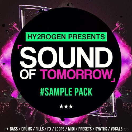 Hy2rogen Sound Of Tomorrow MULTi-FORMAT-DISCOVER