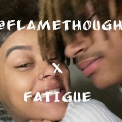 Fatigue x @FlameThough #JerseyClub #BassGodz