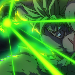 Super Broly '26. @s!ah (@nine anthem) #jerseyclub