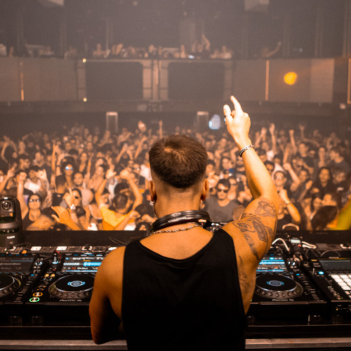 Pablo Say Swing Input Barcelona Spain 2025 08 15