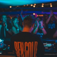 Ben Gold LIVE at Ear-Gasmic After Party, Bratislava July 2024