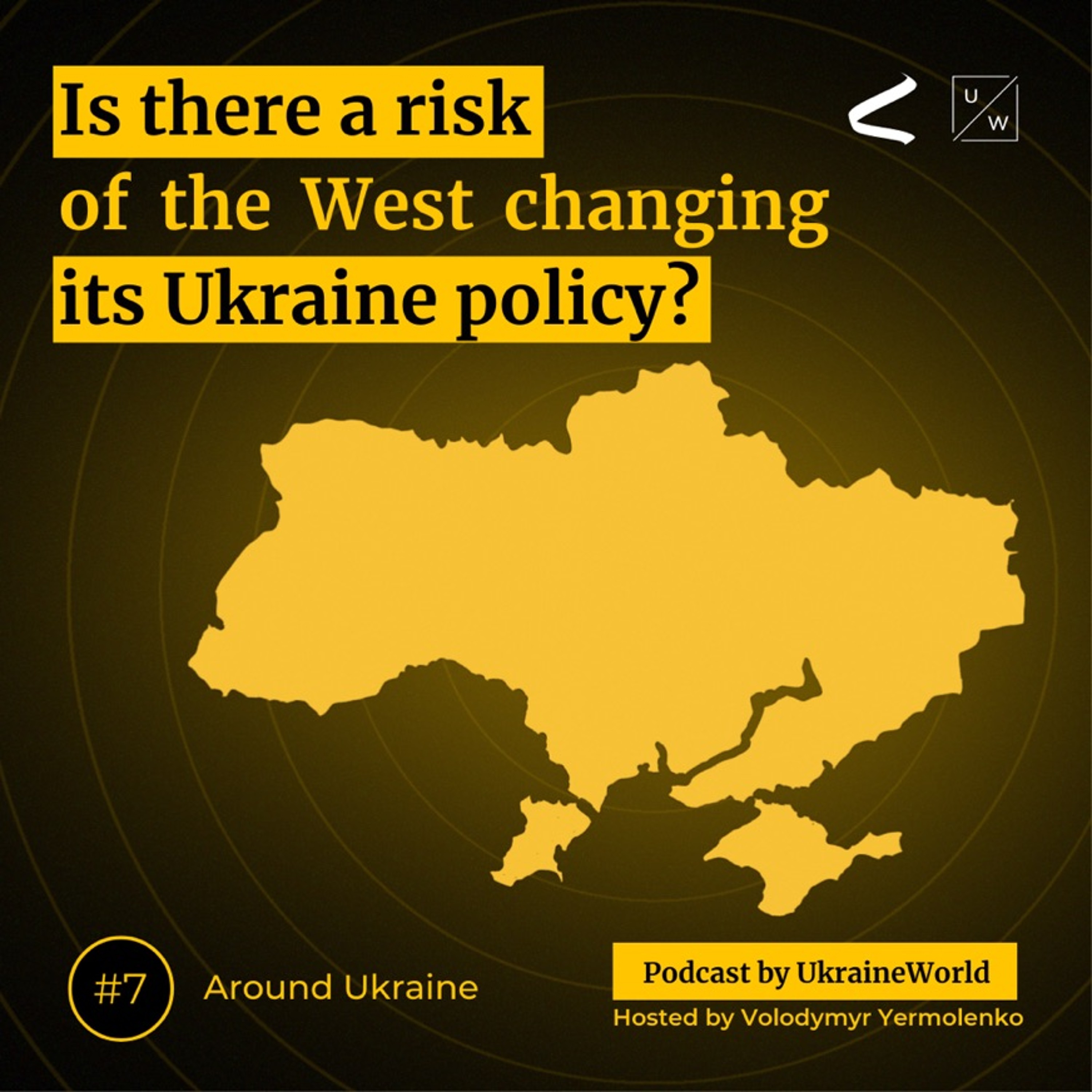 Explaining Ukraine
