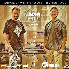Rudy.B.Dj With Gnolos - Human Pace