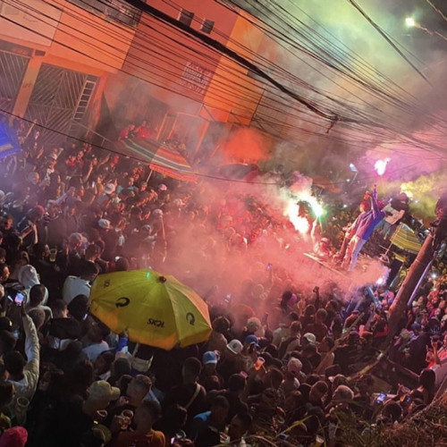 BAILE DA RUA DO OURO - MC RKOSTA, MC PRETHACKO,  MC WB( DJ HUGO CS & DJ GUIZIN DA SERRA )