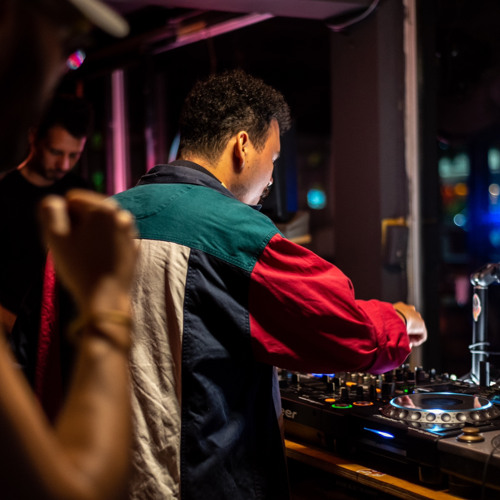 The Hunt - Final Mix Contest (Techno Warm up)