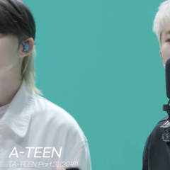 A-TEEN→Snap Shoot→지금 널 찾아가고 있어 / SEVENTEEN ［Killing Voice］