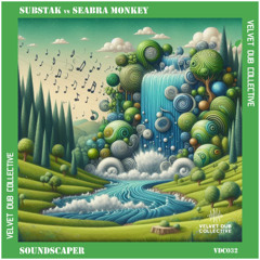 Seabra Monkey - Soundscaper