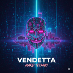 VENDETTA - Hard Techno Instrumental Sessions (9)