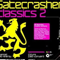 Gate crasher classics inspired  mix volume 2