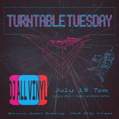 Live At Vision Quest Brewery