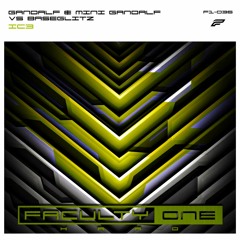 F1-036 Gandalf & Mini Gandalf vs Baseglitz - IC3