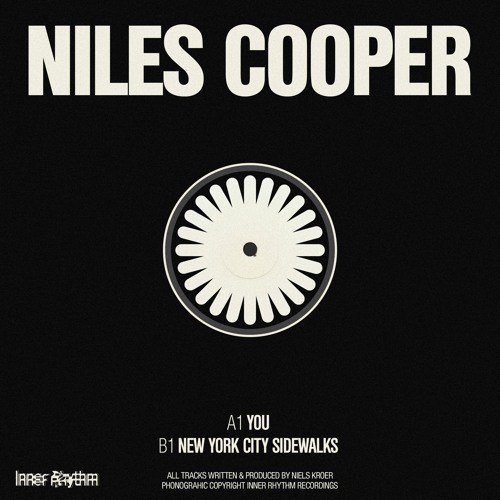 Niles Cooper - New York City Sidewalks