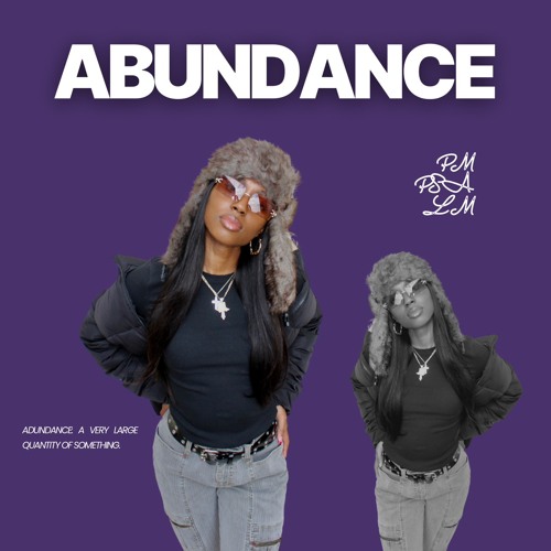 a b u n d a n c e.