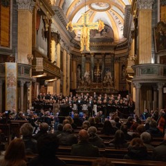 Veni Sancte Spiritus_for choir, solos and orchestra