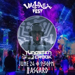 Tungsten Crook - ValhallaFest