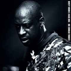 DVRTY DRUM & BASS MIX - MC CONRAD TRIBUTE