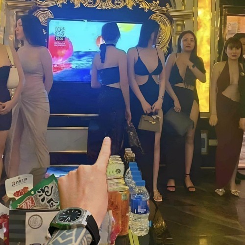 NST 2K23 - xIN đừNG cHẠM vÀO anHH - Tuấ's Limo (Hải Dương)