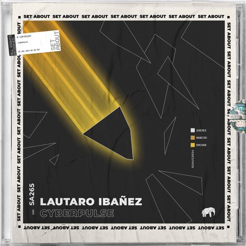 SA265: Lautaro Ibañez - Cyberpulse (radio edit)