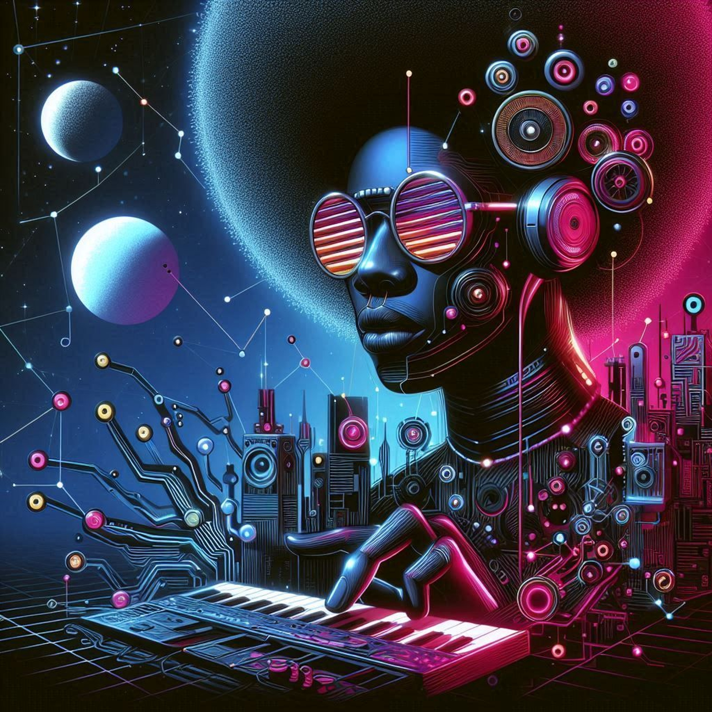 AFROHOUSE - EdSant episode artwork