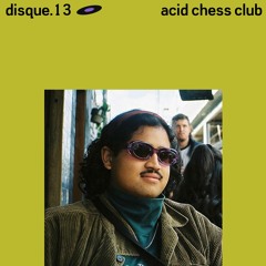 Acid Chess Club @ Radio Disque <-> Veneno.live