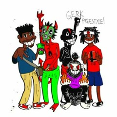 LAZARUS-GERK FREESTYLE(FT. LIL DARKIE, WENDIGO, BRUHMANEGODD, ROYALTY THE KIDD) prod.maxokoolin