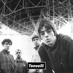 Oasis -  Live Forever (Toncelli Remix)