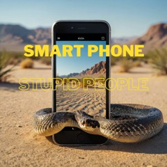 Smart Phone Stupid People