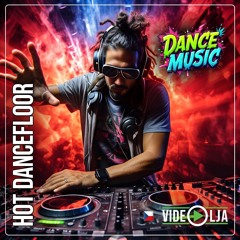 Hot dancefloor