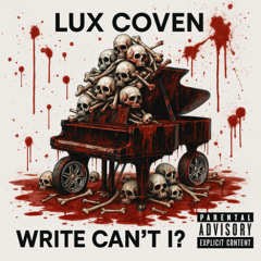 I Can't Write