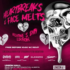 Slander Tribute Set @ Union Hall