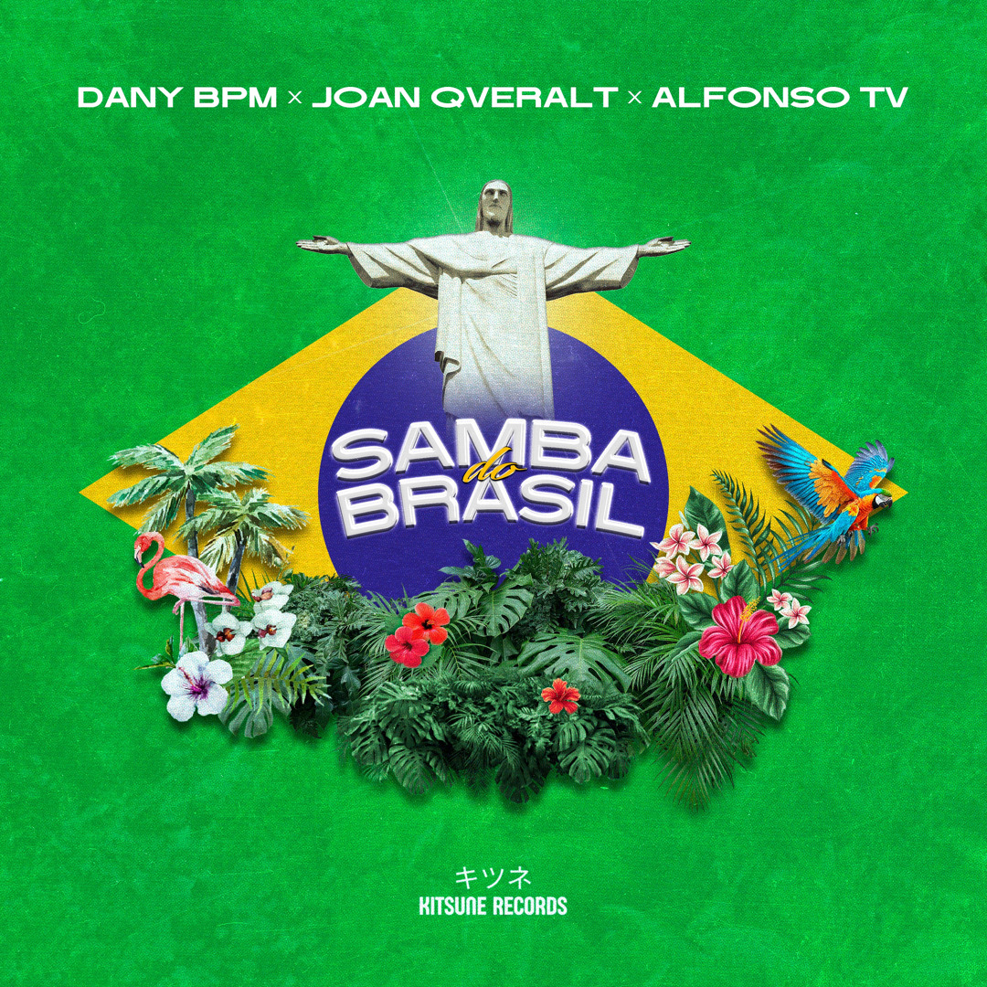 Stream Samba Do Brasil by Dany BPM | Listen online for free on SoundCloud