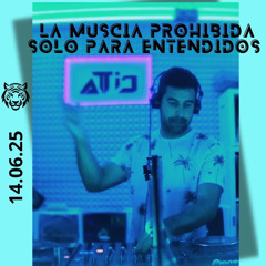 BORBØ LA MUSICA PROHIBIDA 14.06.25